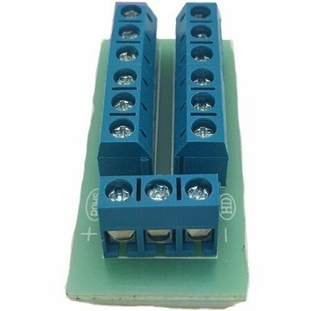 WBOX TERMINAL EXPANDER FROM 1- 0E-TE126